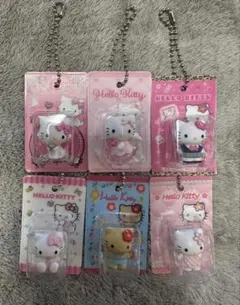 HELLO KITTY パッケージミニチュアコレクション　コンプリートセット