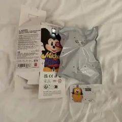 POPMART ミッキーファミリー プルート