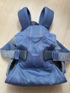 ベビービョルン ワンカイエアー メッシュ ブルー