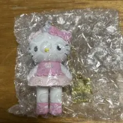 ハローキティ展 シークレットマスコットチャームB バレエ