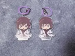名探偵コナン　ふらっとめじるしアクセサリー　ちぢませ隊ver 灰原哀