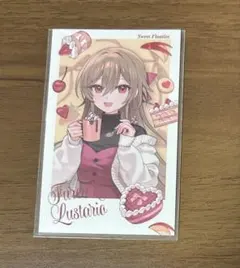 Sweet Floaties ランダムチェキ風カード フレン・E・ルスタリオ