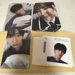 INI PULSE 許豊凡 フェンファン タワレコ渋谷特典トレカ - メルカリ