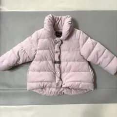 プティマイン　アウター　ピンク　90cm