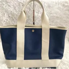 トプカピブレス　CLASSY. コラボ限定スコッチグレイントートバッグA4