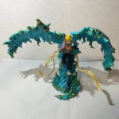 ☆　一番くじ　ラストワン　魂豪示像　ワンピースフィギュア　マルコ　③　☆