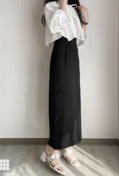 GRL ロングスカート
