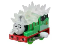 カプセルプラレール トーマス つららパーシー ＋ ゆきだるまトンネル