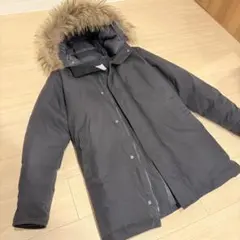 PYRENEX アヌシー ダウンジャケット ブラック　Sサイズ