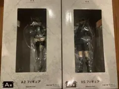 ニーアオートマタ　フィギュア　9S　A2