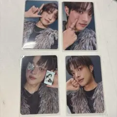 Back to life EJ4枚セット