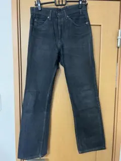 LEVI’S リーバイス515後染めブラック