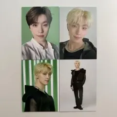 seventeen follow to japan ディノ トレカ