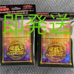 遊戯王 カードケース プロテクターセット ブラック・マジシャン・ガール