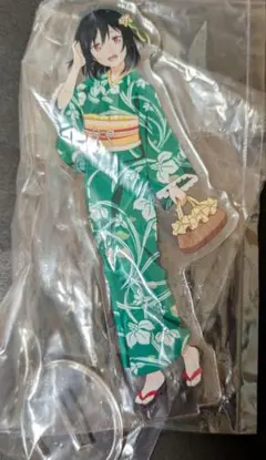 生田絵梨花 個別全身アクリルキーホルダー - メルカリ