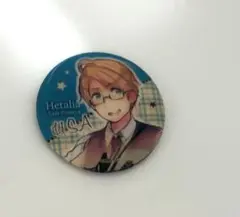 ヘタリア アニメガ チェンジ缶バッジ イギリス 日本 セット 日本＆イギリス ヘタリア チェンジング缶バッジ 民族衣装 アニメガ限定