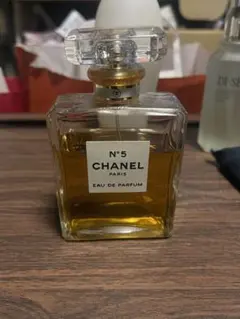 シャネル　オードパルファム　ナンバー５