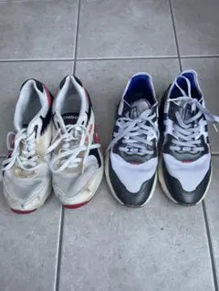 adidasスターウォーズ．Reebokスニーカー2足セット