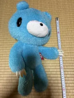 グル～ミ～ ぬいぐるみ ブルー　CGP-005 グル～ミ～ ぬいぐるみ ブルー CGP-005 - メルカリ