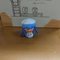 侵略イカ娘！ ミニフィギュア 土台なし