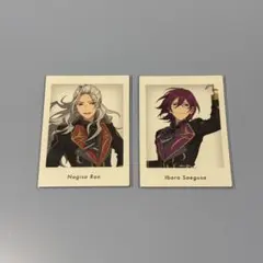 あんスタ 展示会 特典 ぱしゃっつ Adam