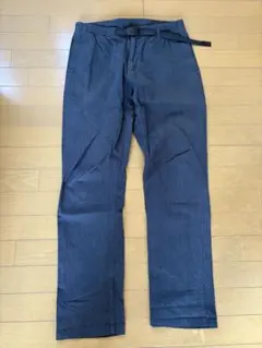 GRAMICCI グレー　NNパンツ