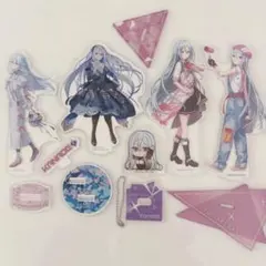 宵崎奏 アクリルスタンド まとめ売り