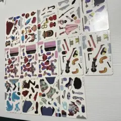 ワンピース　3D組み立てパズル　まとめ売り