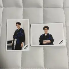 スノ 渡辺翔太 しょっぴー 公式写真 オフショ アクスタ