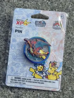 ポケモンWCS XP サンフランシスコ 2026 ピンズ リザードン - メルカリ