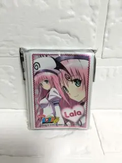 ToLoveる ララ スリーブ 新品未使用 未開封 2個セット - メルカリ