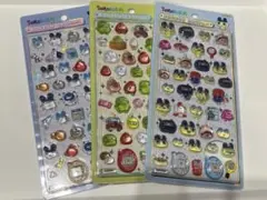【正規品】ボンボンドロップシール　たまごっち　3点セット