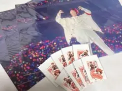 すとぷり 莉犬 ポスター＆ステッカーセット