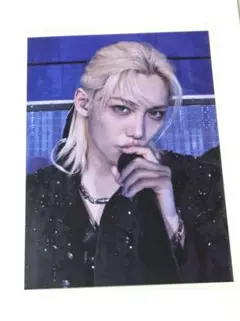 StrayKids experience ポストカード フィリックス