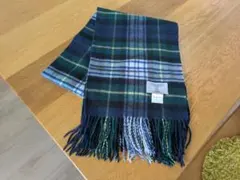 SHIPS カシミア100% マフラー