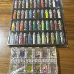 レジン　素材　パーツ