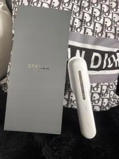新品】STELLA BEAUTE LLLT ヘアドライヤー 本体 ホワイト - メルカリ