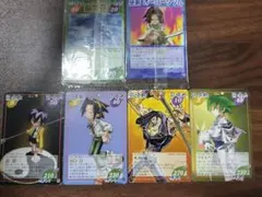 シャーマンキング トレーディングカード 大量セット