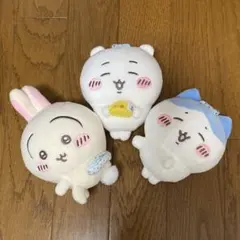 ちいかわ　ぬいぐるみ　ワンピース　一番くじ　まとめ売り ちいかわ 一番くじ ぬいぐるみ フィギュア まとめ売り エニマイ