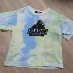 エクストララージキッズ　Tシャツ　半袖