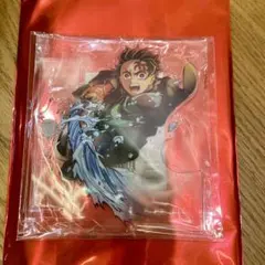 鬼滅の刃 竈門炭治郎 アクリルスタンド 無限城編 キービジュアル