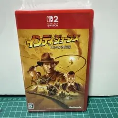 Nintendo Switch インディ・ジョーンズ 大いなる円環 - メルカリ