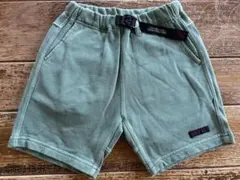 DENIM DUNGAREE GRAMiCCi ハーフパンツ　100cm