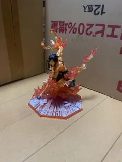 ルフィ エース フィギュアーツ