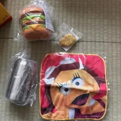 マクドナルド 福袋 夏 扇風機 2025