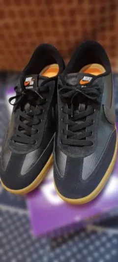 NIKE スニーカー SB FC クラシック スケートボードシューズ