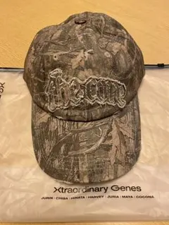 XG Distressed Camo Patch Baseball Cap - メルカリ
