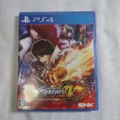 PS4ソフト　ザ・キングオブファイターズ14　動作確認済み