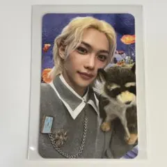 フィリックス　本国　ペンミ　スキズ　トレカ　特典　31日　STAY ZONE