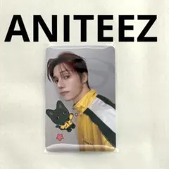 ATEEZ アチズ トレカ ウヨン MAKESTAR - メルカリ